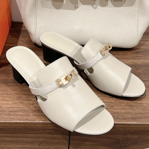 Hermes Womens Shoes Extra Slippers Casual Fashion Slipper Luxury Brand with Original Box  