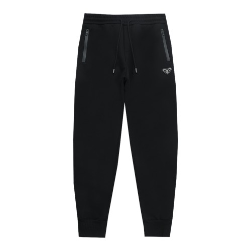 Prada Luxury Brand Women Mens Jogging Pant Sweatpants   