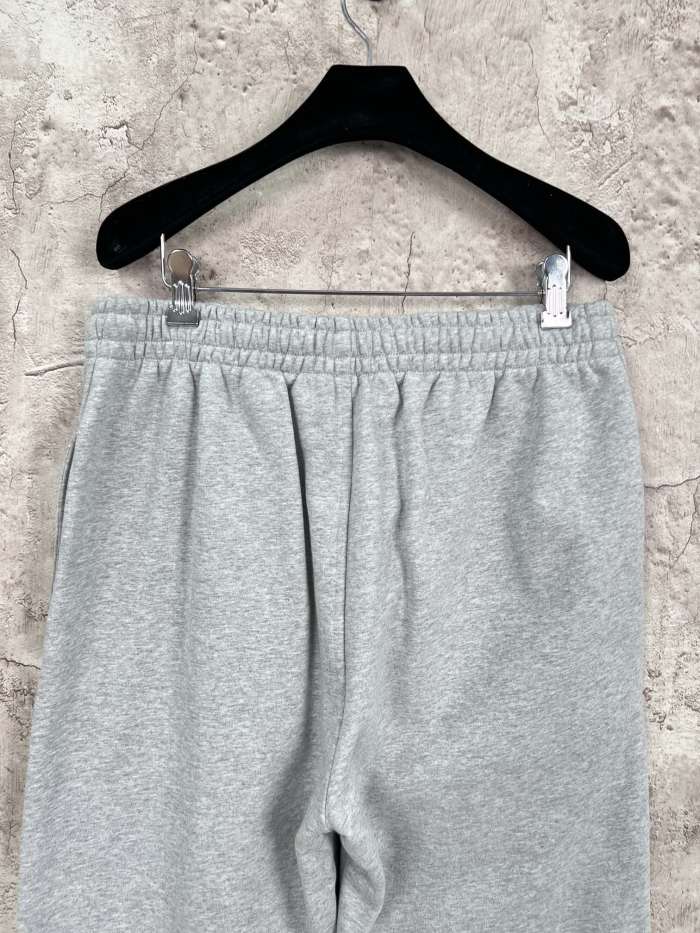 Balenciaga Luxury Brand Women Mens Pant with Original Box   