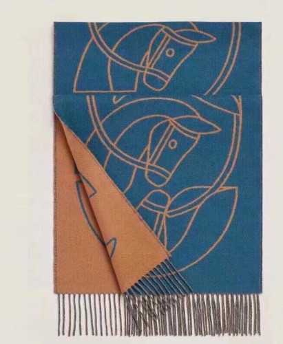 Hermes Scarves Womens Fashion Scarf Shawl 196