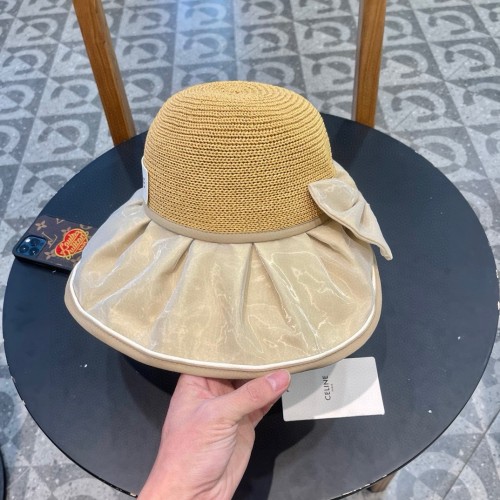 Celine Womens Hats Luxury Brand Design Celine Bucket Hat with Original Box  