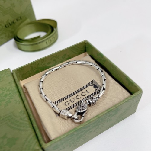 Gucci Luxury Men Womens Bracelet with Original Box