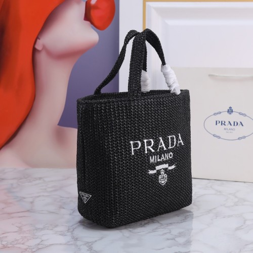 Prada Mens Womens Bags Shoulder Bag Luxury Brand with Original Box