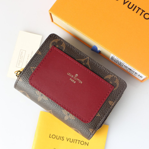 Louis Vuitton Womens Bags Wallets Clutch Luxury Brand Fashion Type Lou Wallet M82377