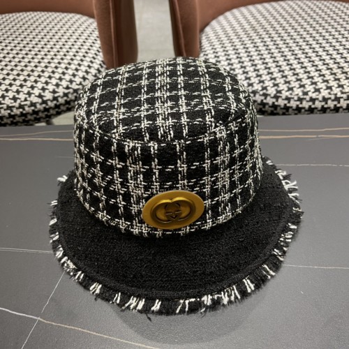 Gucci Womens Cap Bucket Hat Luxury Brand with Original Box  