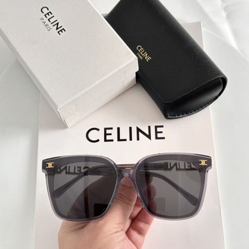Celine Sunglasses Luxury Brand Men Womens Sunglasses with Original Box  CL40416