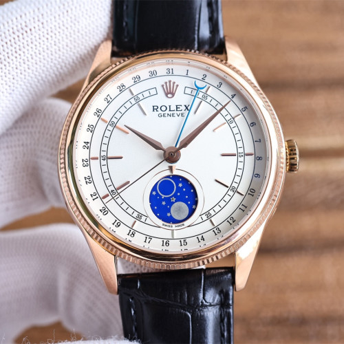 Rolex Mens Watch Luxury Brand Design Fashion Type with Original Box