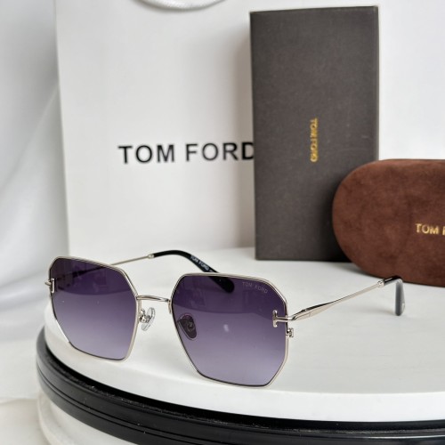 Tom Ford Sunglasses Luxury Brand Men Womens Sunglasses with Original Box  FT0967-K