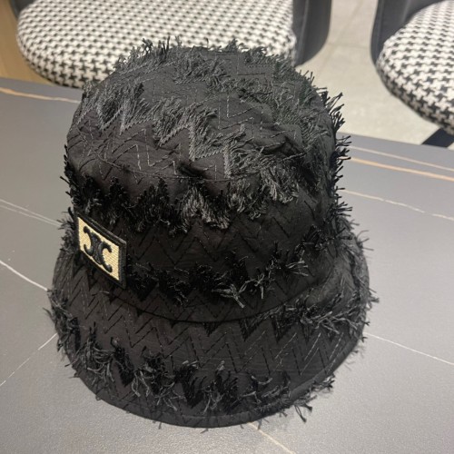 Celine Womens Hats Luxury Brand Design Celine Bucket Hat with Original Box  