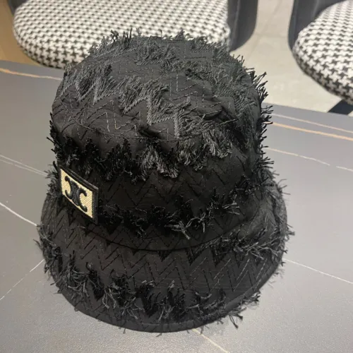 Celine Womens Hats Luxury Brand Design Celine Bucket Hat with Original Box  