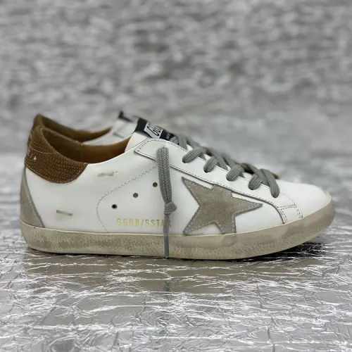 Golden Goose GGDB Stardan Womens Mens Shoes Fashion Sneakers Unisex Design Luxury Brand Men's Super-Star sneakers with Box  