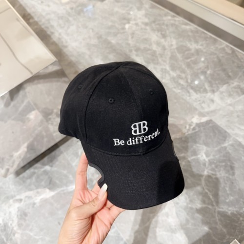 Balenciaga Men Womens Hats Luxury Brand Design Balenciaga Baseball Hat with Original Box  