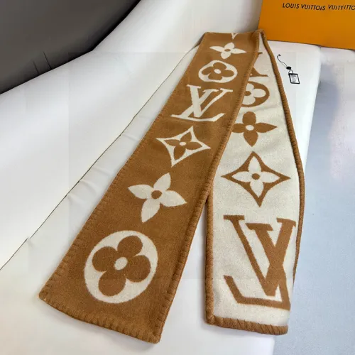 Louis Vuitton Scarves Womens Fashion Scarf LV 200x24cm with Original Box   