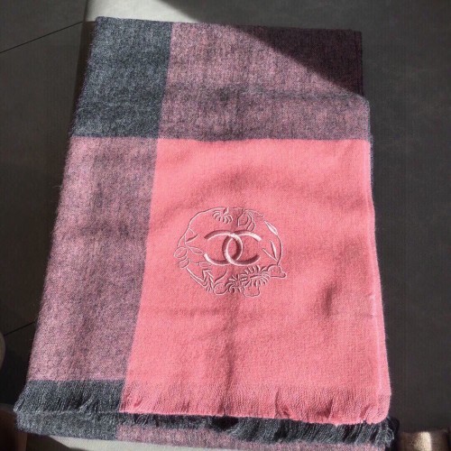 Chanel Scarves Womens Fashion Scarf 201