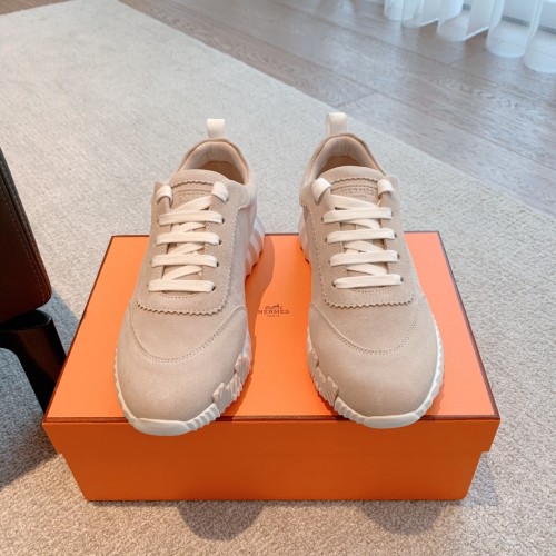 Hermes Mens Casual Shoes Fashion Sneakers Luxury Brand with Original Box Whatsapp 