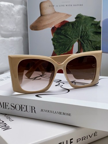 Saint Laurent YSL Sunglasses Luxury Brand Men Womens Sunglasses with Original Box  