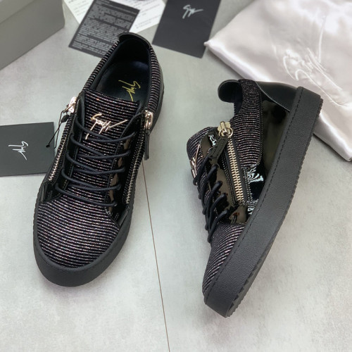 Giuseppe Zanotti Mens Shoes Sneakers Luxury Brand Sneakers with Original Box GZ Shoes Fashion Whatsapp 