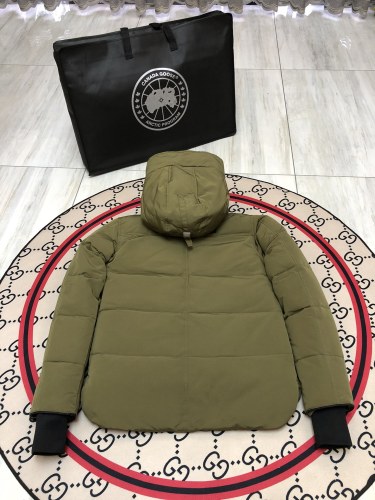 Canada Goose Expedition 17 Down Jacket Men Womens Coats Luxury Brand Fashion Design   
