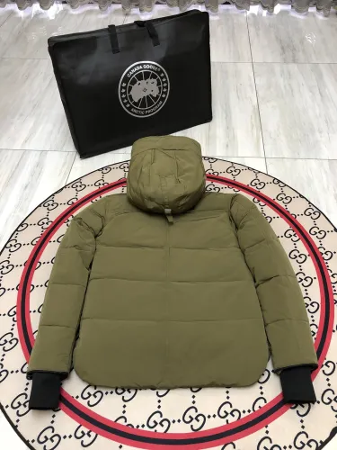 Canada Goose Expedition 17 Down Jacket Men Womens Coats Luxury Brand Fashion Design   
