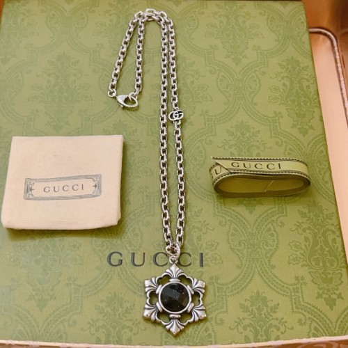 Gucci Luxury Men Womens Necklace