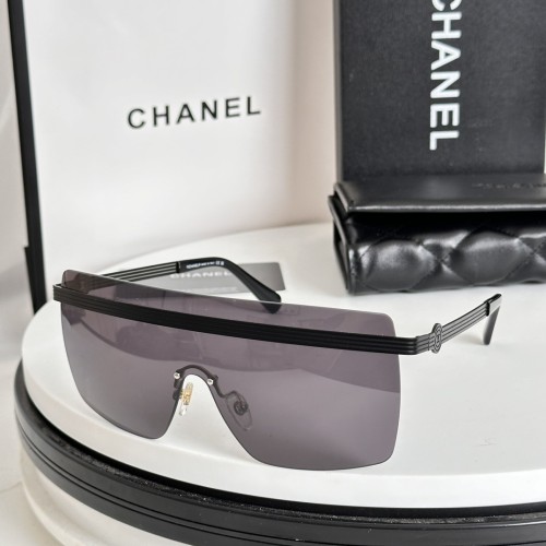 Chanel Luxury Brand Men Womens Sunglasses with Original Box  CHA71586
