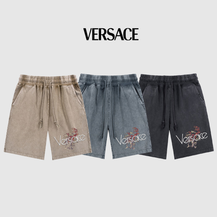 Versace Luxury Brand Mens Pant Shorts   