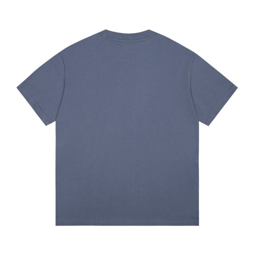 Doir Luxury Brand Women Mens Short Sleeve T-Shirt   