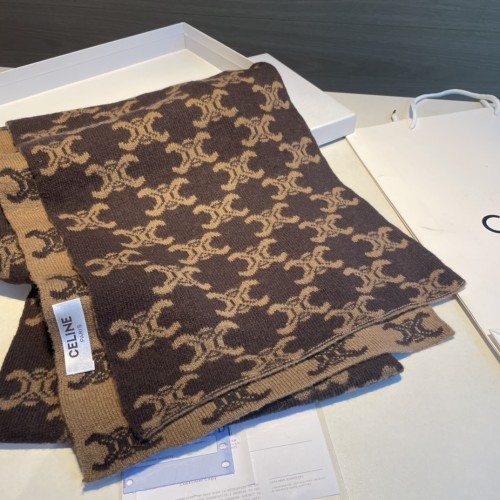 Celine Scarves Womens Fashion Scarf037