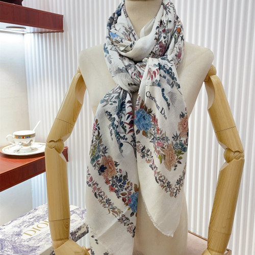 Dior Scarves Womens Fashion Scarf with307