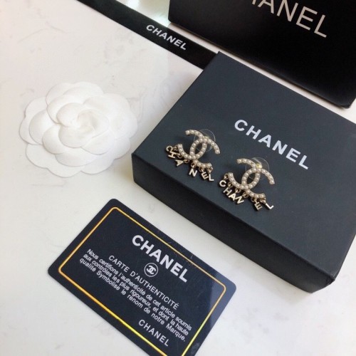 Chanel Luxury Womens Earrings