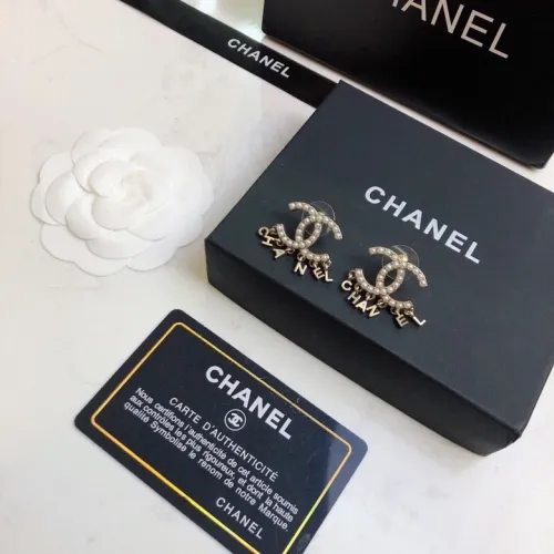 Chanel Luxury Womens Earrings