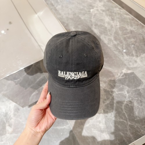 Balenciaga Mens Womens Hats Luxury Brand Design Balenciaga Baseball Hat with Original Box  