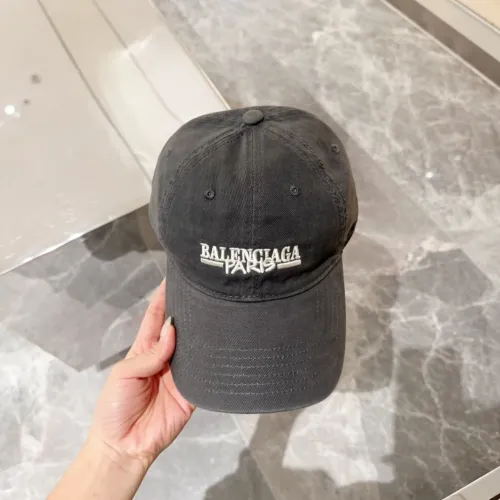 Balenciaga Mens Womens Hats Luxury Brand Design Balenciaga Baseball Hat with Original Box  