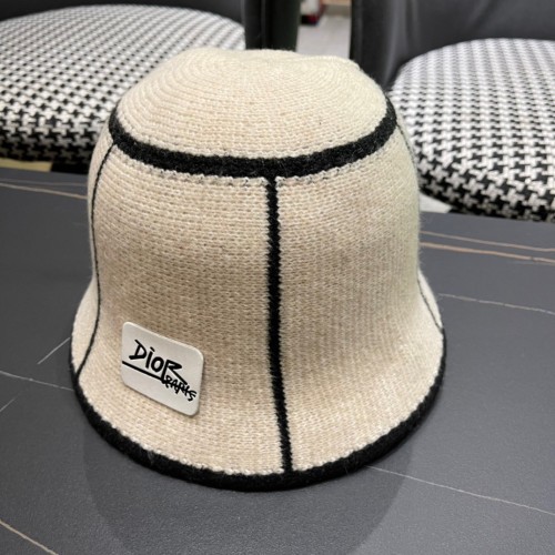 Dior Womens Bucket Hat Luxury Brand Design Dior Cap with Original Box  
