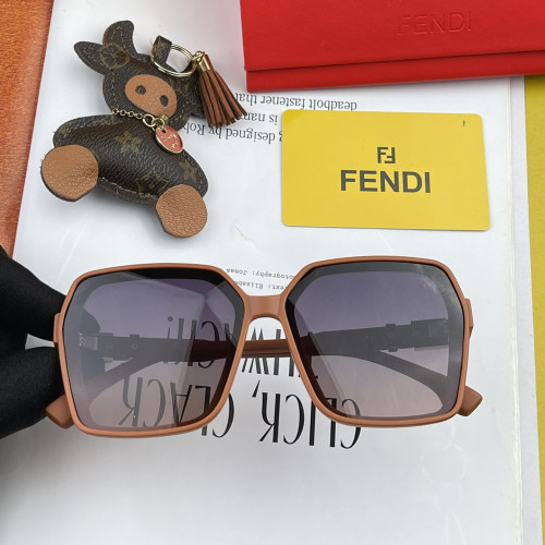 Fendi Sunglasses Luxury Brand Womens Sunglasses with Original Box  FD0961
