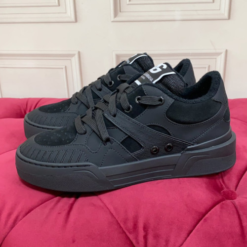 Dolce&Gabbana Men Shoes Sneakers Luxury Brand Casual Shoes for Men with Original Box Whatsapp 