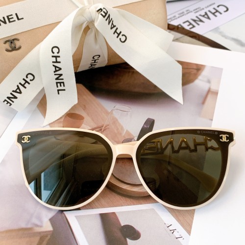 Chanel Sunglasses Luxury Brand Womens Sunglasses with Original Box  0730