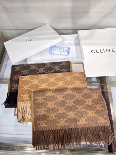 Celine Scarves Womens Fashion Scarf026