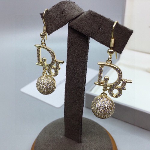 Dior Luxury Womens Earrings Luxury