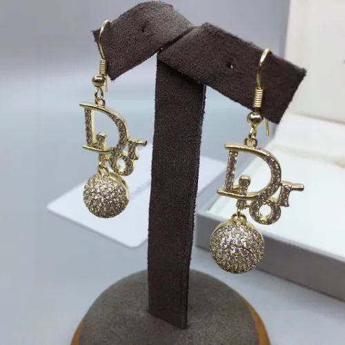 Dior Luxury Womens Earrings Luxury