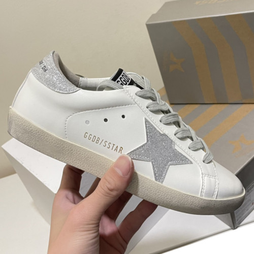 Golden Goose GGDB Womens Mens Shoes Fashion Sneakers Unisex Design Luxury Brand Men's Super-Star sneakers with Box