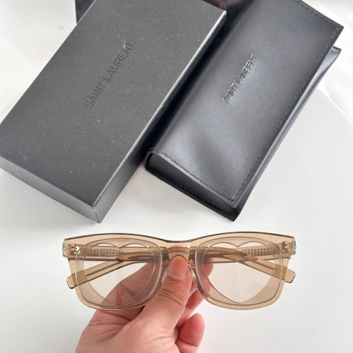 Saint Laurent YSL Sunglasses Luxury Brand Womens Sunglasses with Original Box  SL622