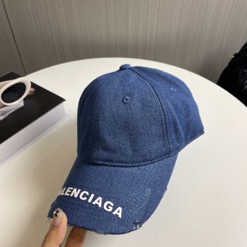 Balenciaga Men Womens Hats Luxury Brand Design Balenciaga Baseball Hat with Original Box  