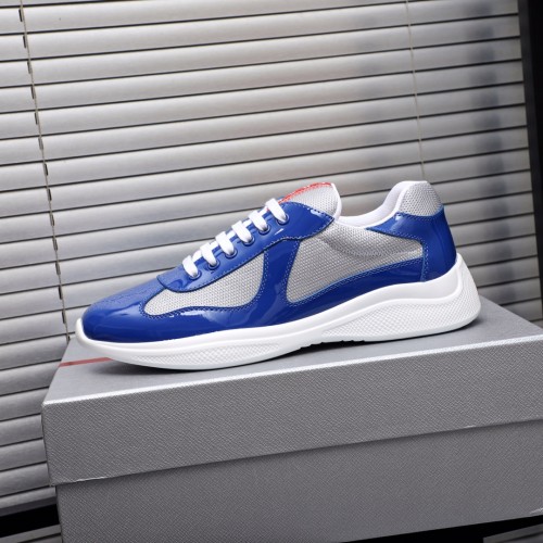 Prada Mens Shoes Sneakers Casual Shoes for Men Luxury Brand Prada PRAX 1 sneakers with Original Box Whatsapp 