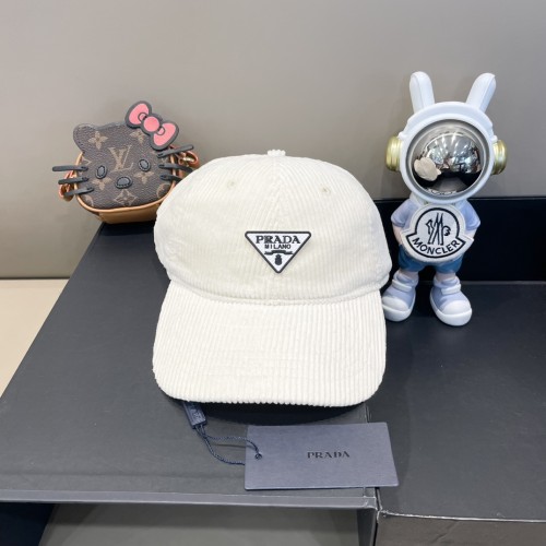 Prada Hats 076