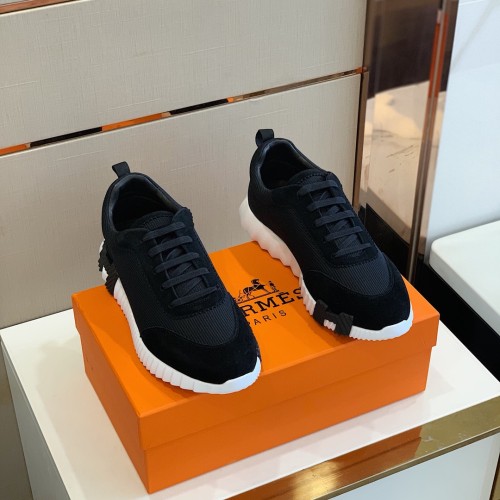 Hermes Mens Casual Shoes Fashion Sneakers Luxury Brand with Original Box Whatsapp 