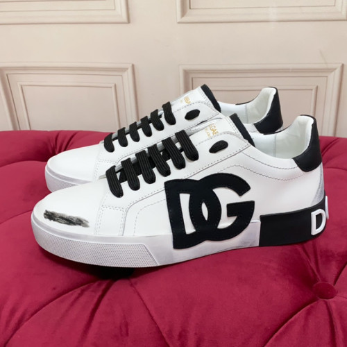 Dolce&Gabbana Men Shoes Sneakers Luxury Brand Casual Shoes for Men with Original Box Whatsapp 