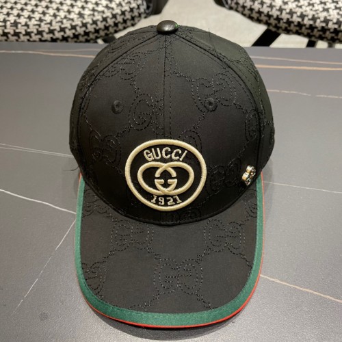 Gucci Men Womens Cap Baseball Hat Luxury Brand with Original Box  