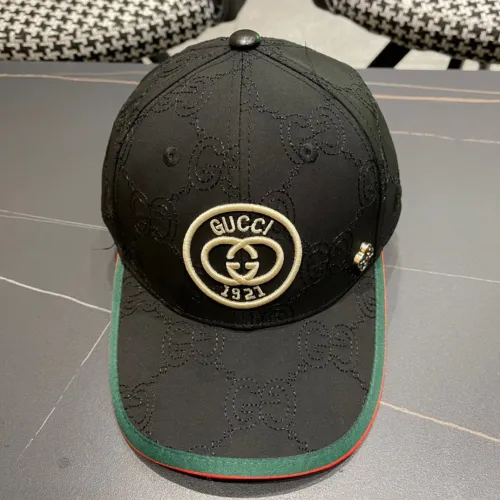 Gucci Men Womens Cap Baseball Hat Luxury Brand with Original Box  