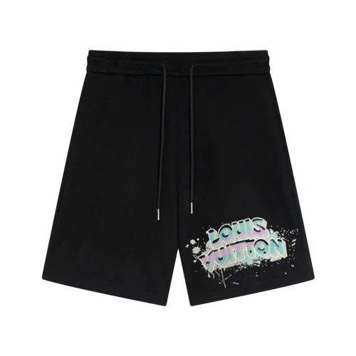Louis Vuitton Luxury Brand Women Mens Pant Short   